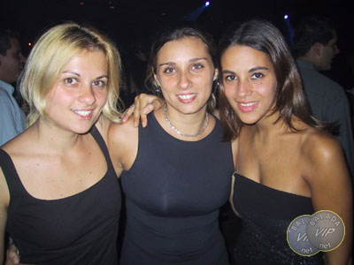 Balada: MELISSA, MARI, DENISE